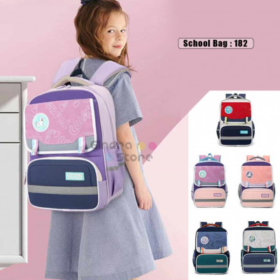 School Bag : 182
